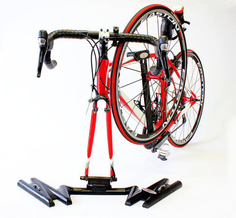 Asphalt Black Single Bike Rack