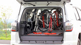 SteepGrade Bike Racks - SUV/Crossover/Truck - Sunrise Orange (UPC 856045006107)