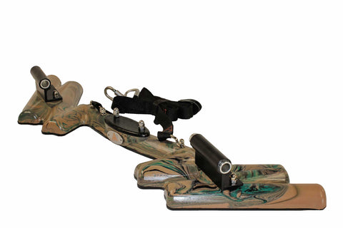 SteepGrade Bike Racks - SUV/Crossover/Truck - Camo Brown (UPC 856045006008)