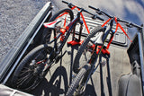 SteepGrade Bike Racks - SUV/Crossover/Truck - Sunrise Orange (UPC 856045006107)