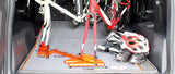 Carbon Gray Double Bike Rack