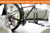 Asphalt Black Single Bike Rack