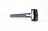 Asphalt Black Single Bike Rack