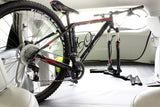 Asphalt Black Single Bike Rack