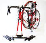 Asphalt Black Single Bike Rack