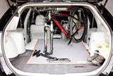Asphalt Black Single Bike Rack