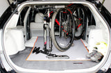 Asphalt Black Single Bike Rack