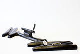 Asphalt Black Single Bike Rack