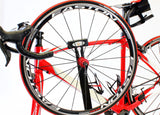 Asphalt Black Single Bike Rack
