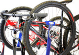 Horizon Blue Double Bike Rack
