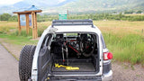 SteepGrade Bike Racks - SUV/Crossover/Truck - Sunrise Orange (UPC 856045006107)