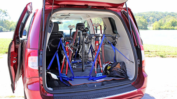 Bike rack on sale for honda odyssey