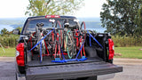 SteepGrade Bike Racks - SUV/Crossover/Truck - Sunrise Orange (UPC 856045006107)