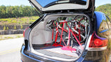 SteepGrade Bike Racks - SUV/Crossover/Truck - Sunrise Orange (UPC 856045006107)
